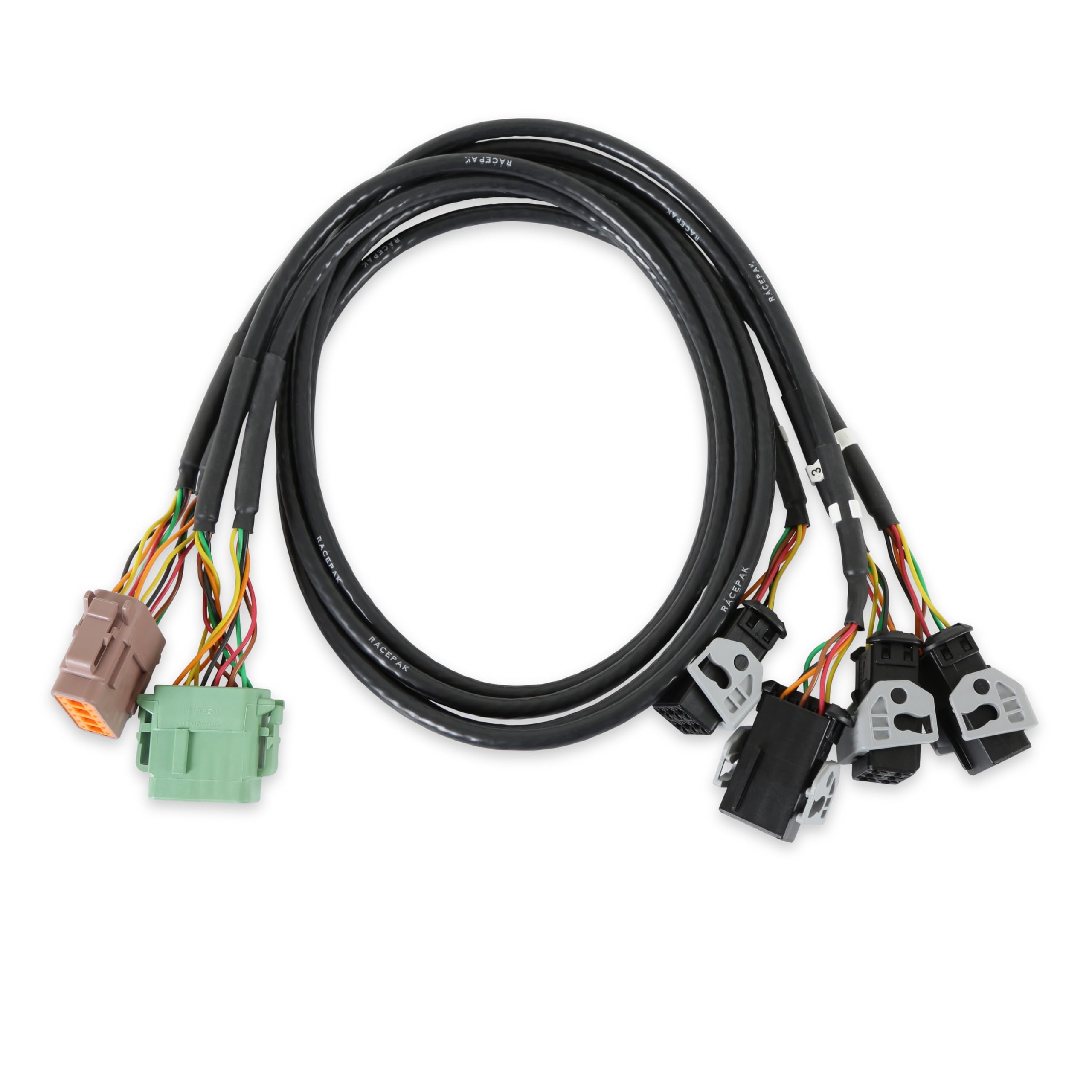4 Channel Wideband O2 Sensor Controller - 220-VM-AF4-1357 for Car Performance Tuning & Engine Monitoring | Perfect for Dyno Testing, Fuel Mapping & Air/Fuel Ratio Optimization