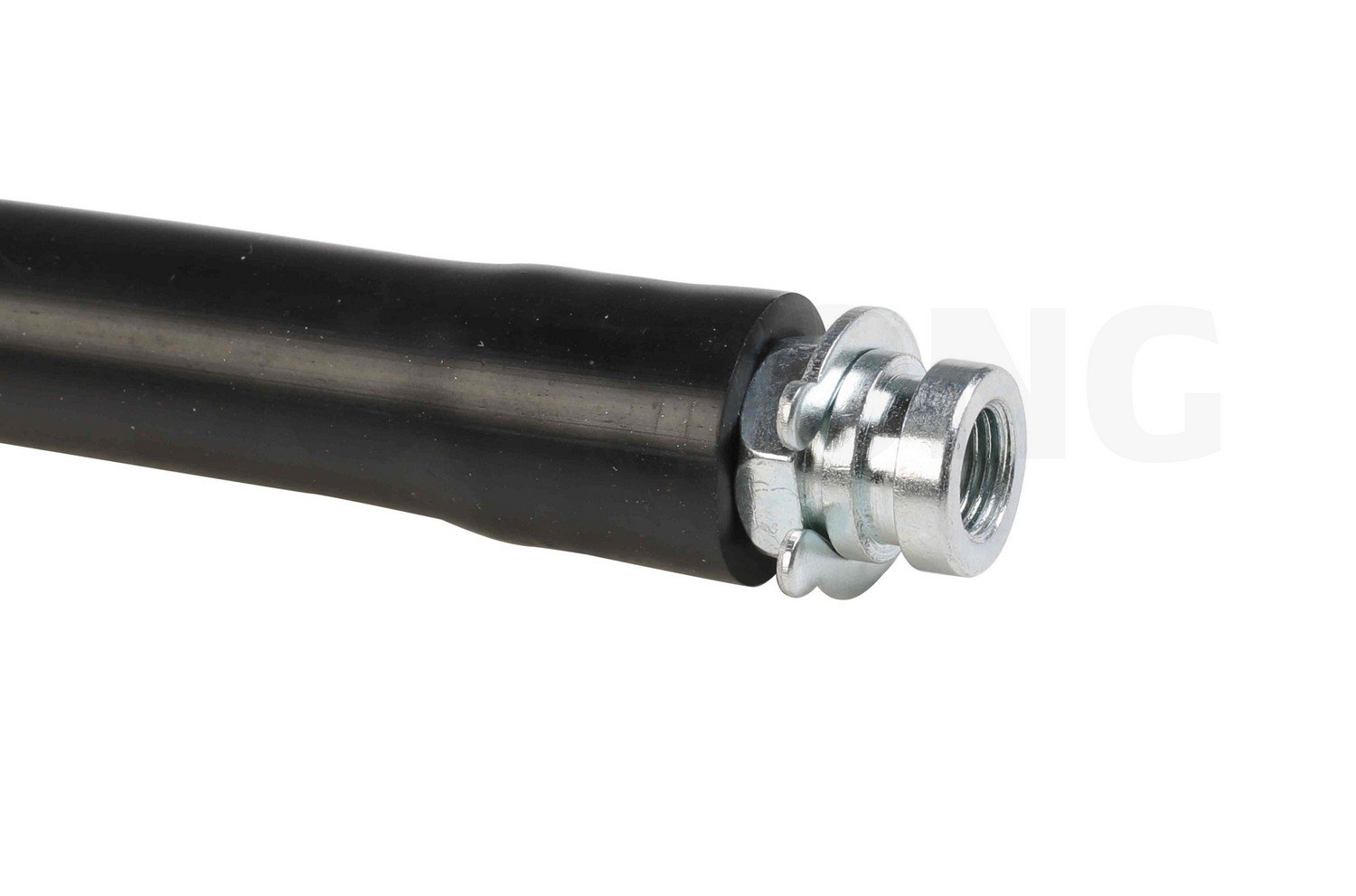 Sunsong 2203127 Brake Hydraulic Hose - High Performance Replacement for Cars, Trucks & SUVs - Durable Rubber Construction for Smooth Braking - Ideal for Off-Roading, Towing & Daily Commuting