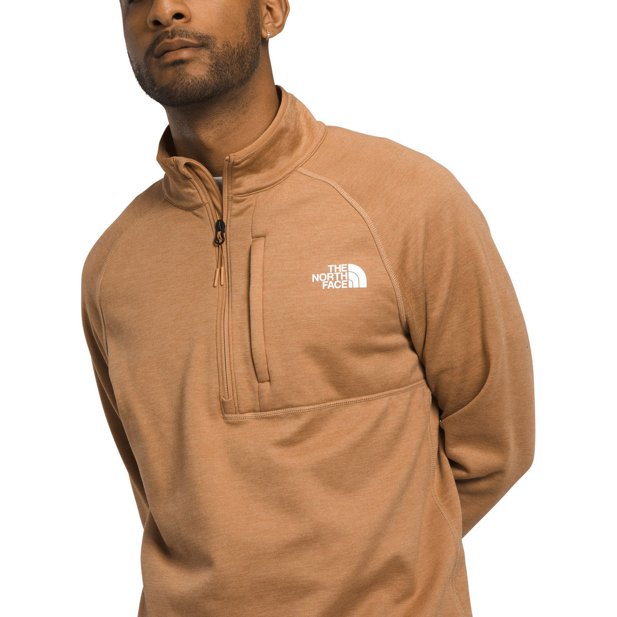 Men's Canyonlands ½ Zip Fleece Pullover - Lightweight Thermal Outdoor Jacket for Hiking, Camping & Winter Sports