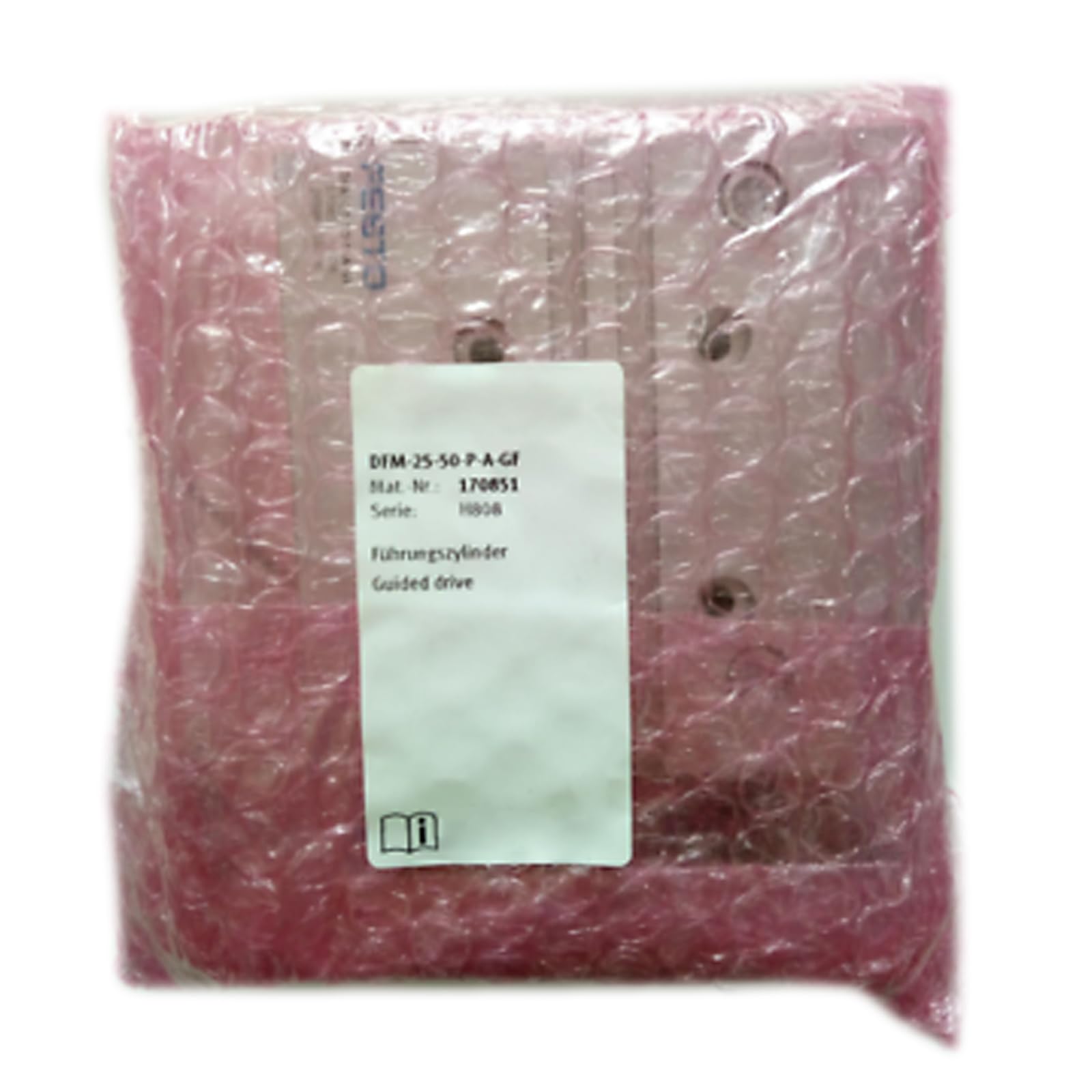 DFM-25-50-P-A-GF 170851 Industrial Solenoid Valve - Sealed in Box with Warranty - Perfect for Hydraulic Systems, Pneumatic Controls & Automation Equipment