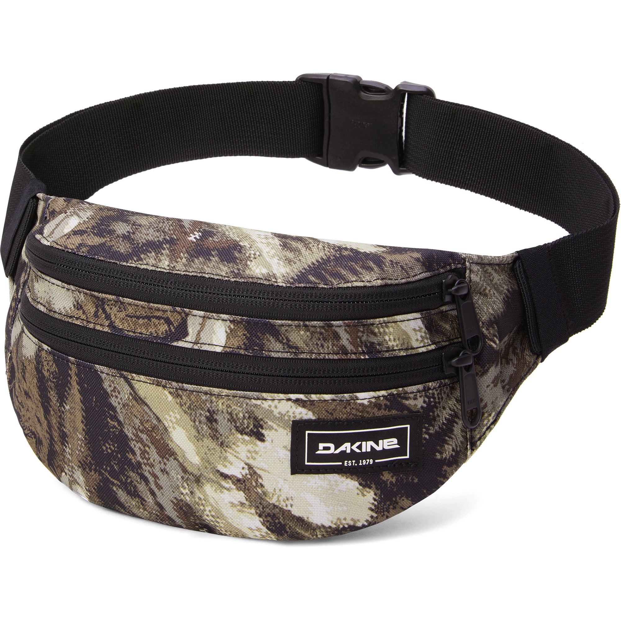 Classic Hip Pack Waist Bag - Durable & Stylish for Travel, Hiking & Everyday Use | Water-Resistant & Adjustable Belt