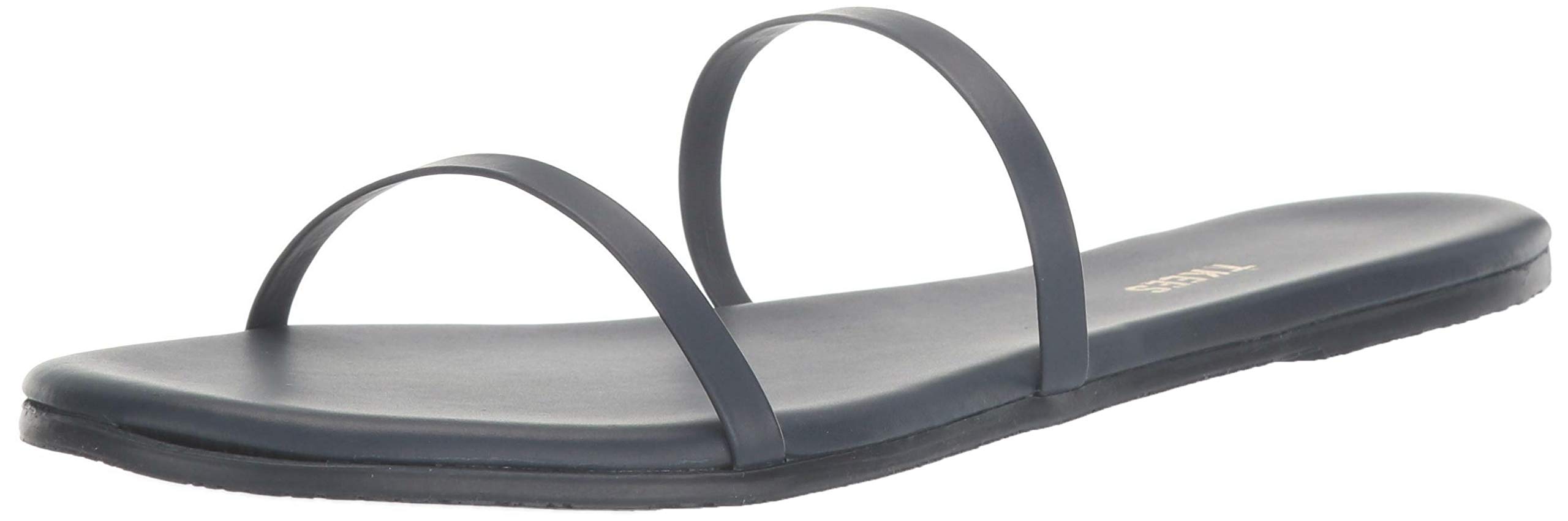 TKEES Women's Gemma Slides - Comfortable Summer Sandals for Women | Casual Beach Slides, Poolside Footwear, and Lounge Slippers