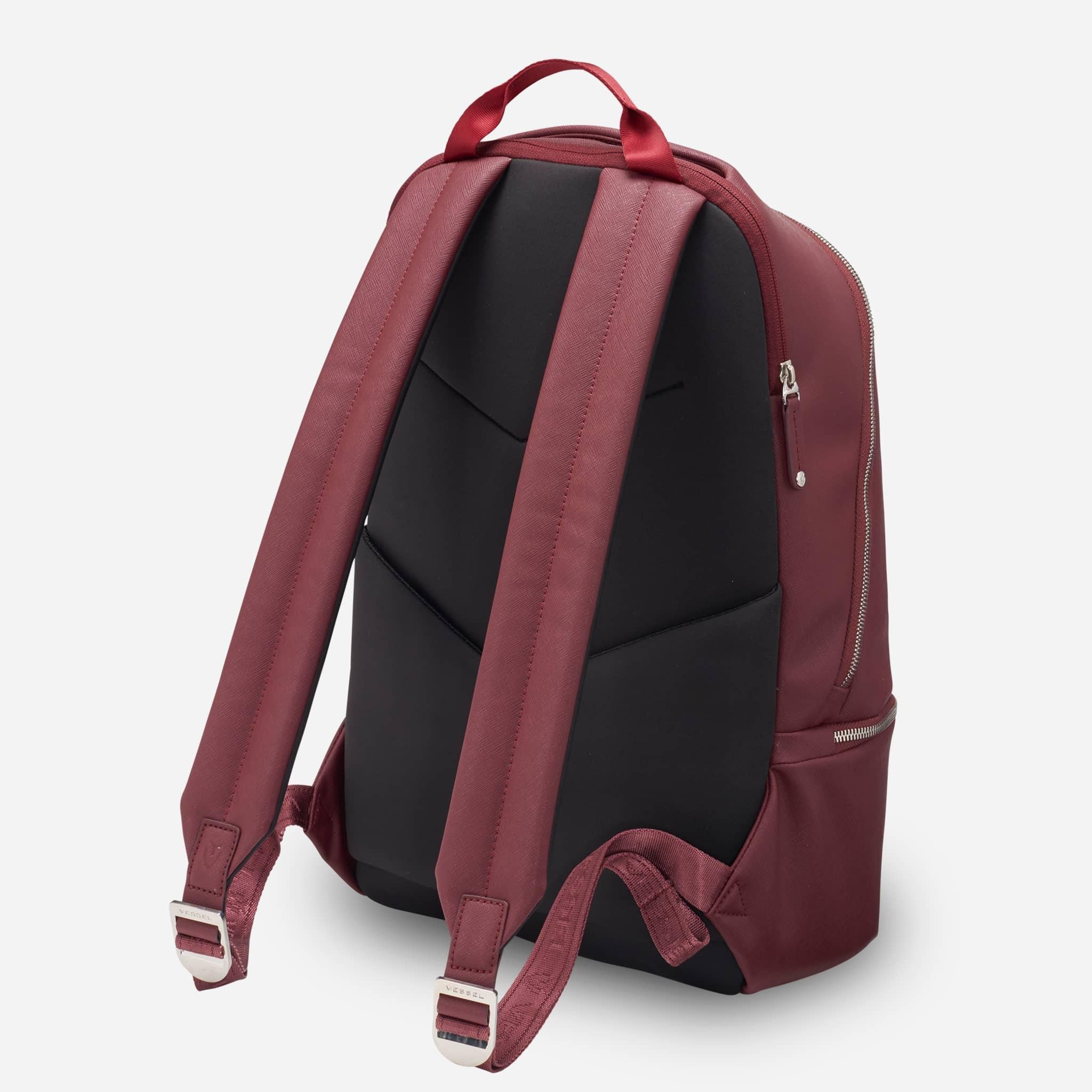 Premium Skyline Lux Backpack - Waterproof Travel Laptop Backpack with USB Charging Port for Men & Women - Perfect for Business, Commuting, College & Outdoor Adventures
