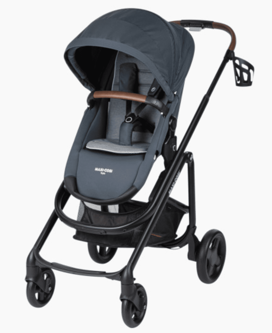 Maxi Cosi Tayla Stroller - Lightweight Compact Baby Stroller with Reclining Seat & Sun Canopy | Perfect for Travel, Shopping & Everyday Use