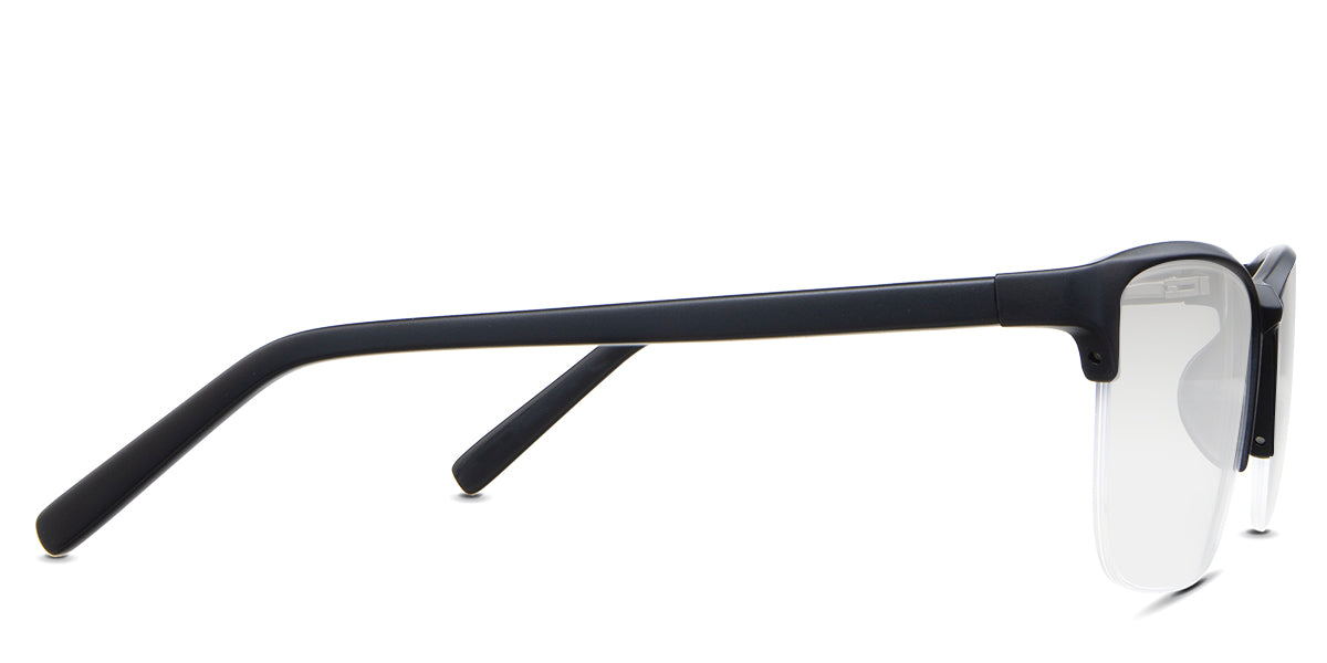 Dillon Men's Prescription Tinted Sunglasses - UV Protection, Polarized Lenses for Driving, Fishing & Outdoor Activities