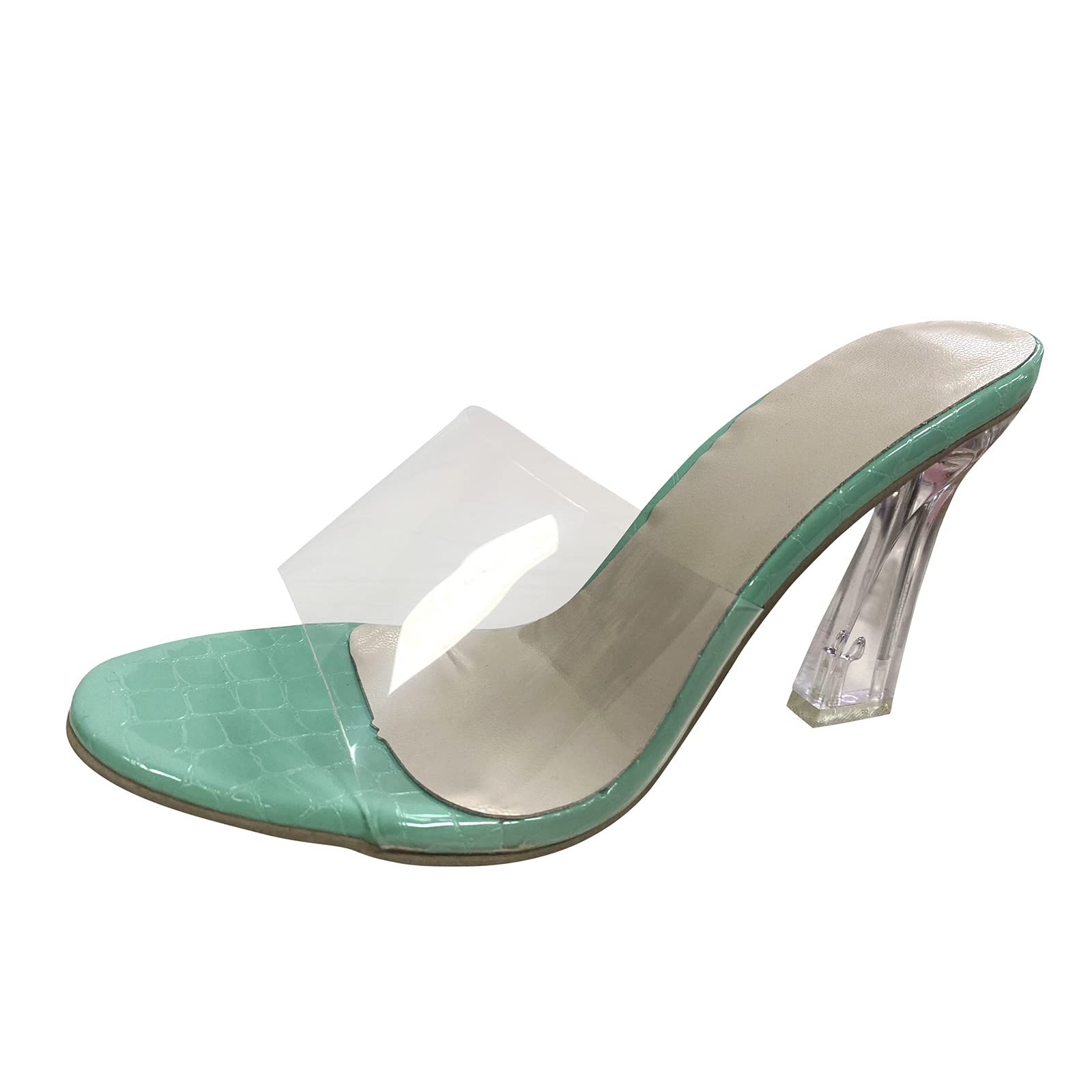 Women's Fashion Wedge Sandals - 2 Strap Open Toe Hollow Out Casual Shoes for Ladies | Perfect for Summer, Beach, and Everyday Wear (White)