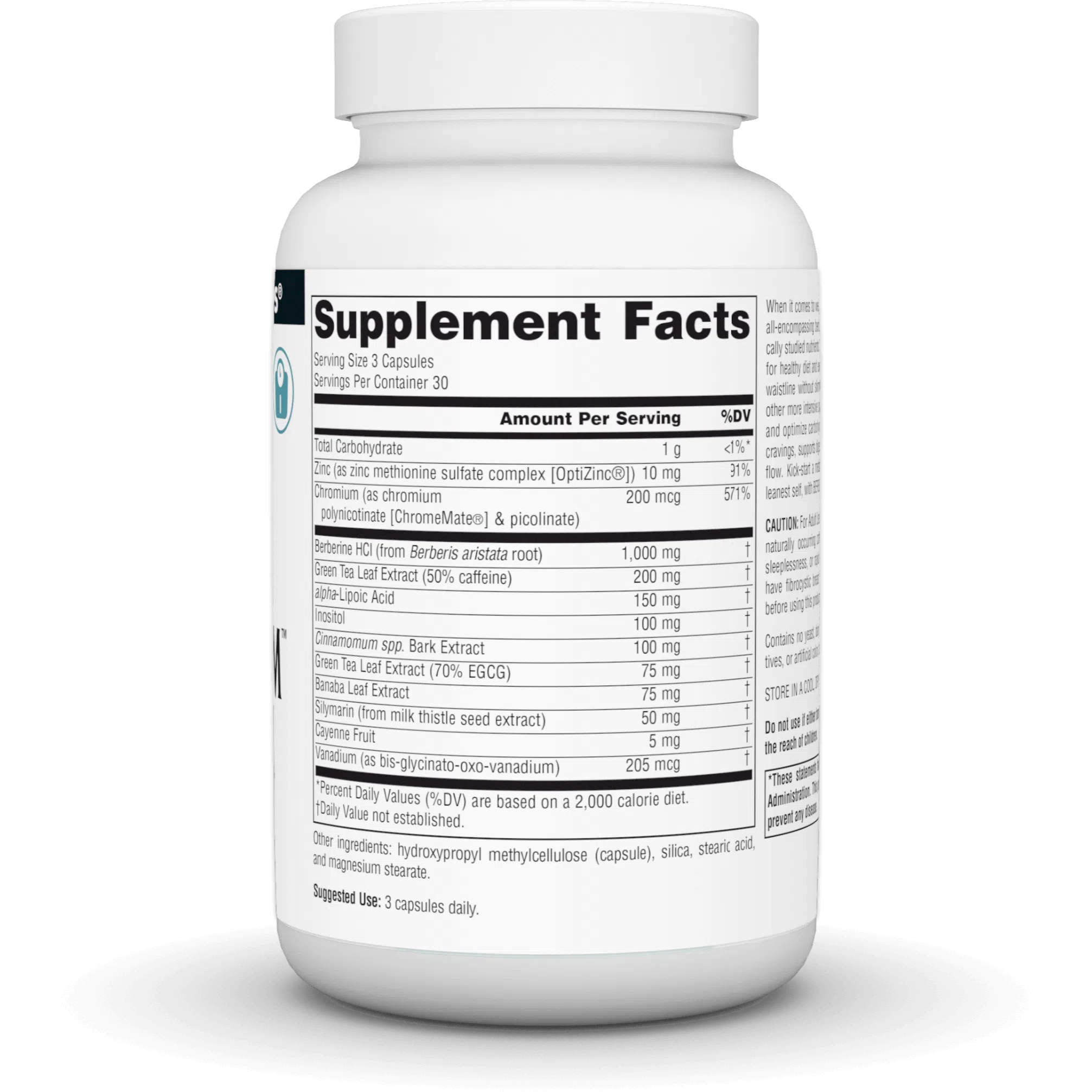 Source Naturals BerberTrim - Natural Weight Management Supplement for Metabolism & Blood Sugar Support | Ideal for Fitness, Wellness & Healthy Lifestyle