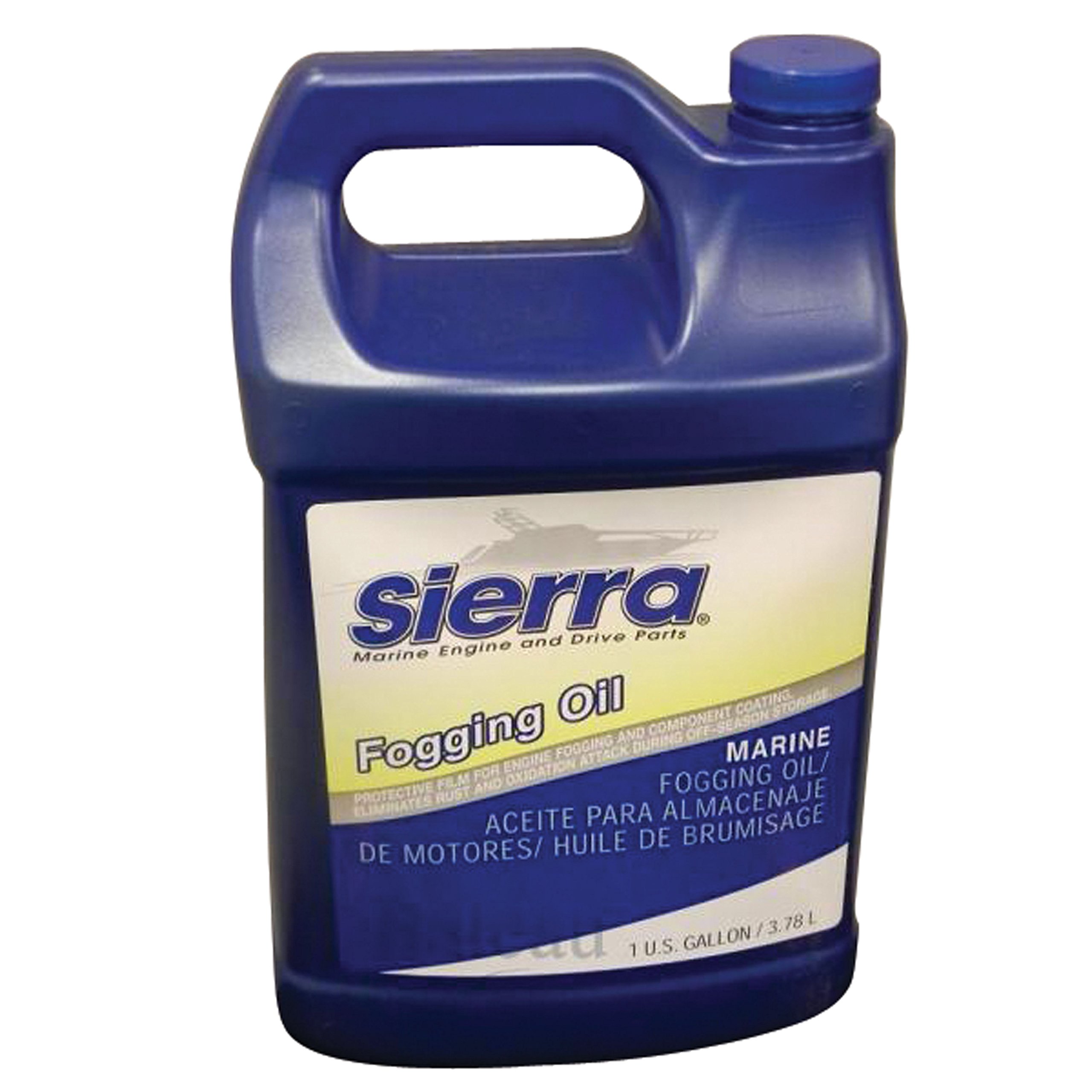 Sierra Fogging Oil Aerosol Can - 16oz Insecticide & Pest Control Spray for Indoor/Outdoor Use - Kills Mosquitoes, Flies & Bugs - Perfect for Patio, Garden & Camping Protection