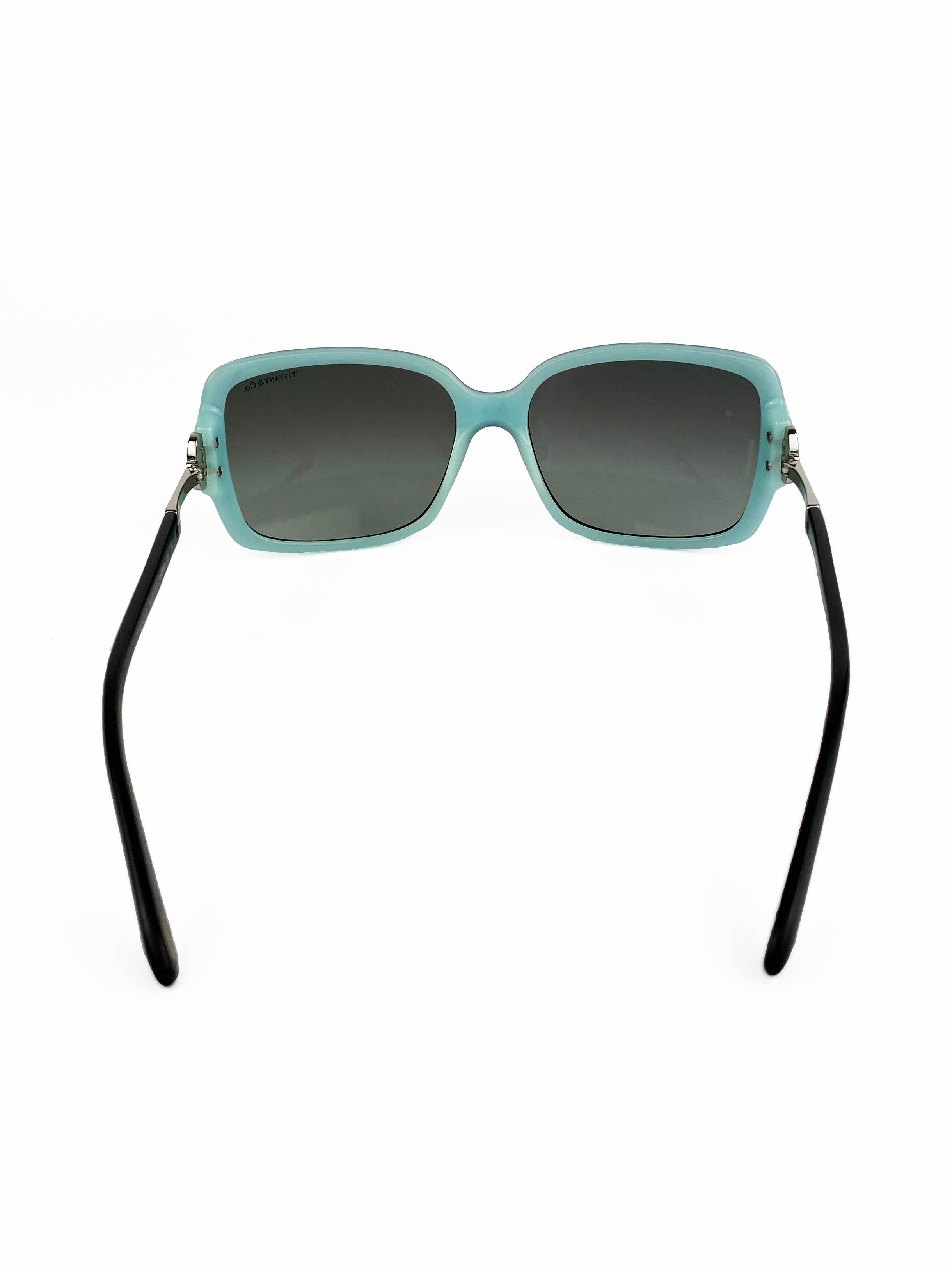 Tiffany & Co Square Sunglasses for Women - Classic Designer Shades with UV Protection - Perfect for Outdoor Activities, Beach, and Fashion Accessories