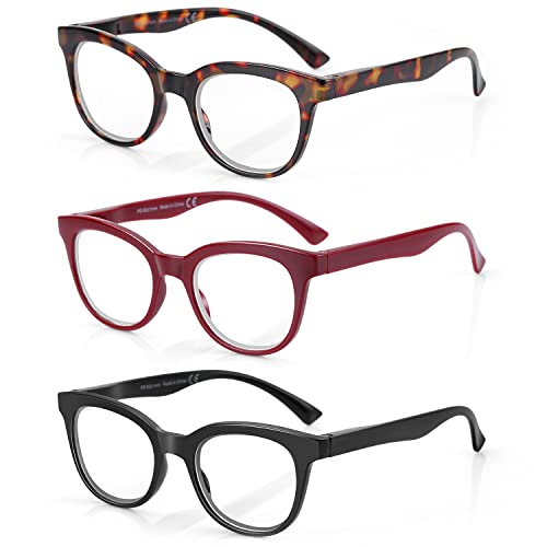 Black/Tortoise/Burgundy