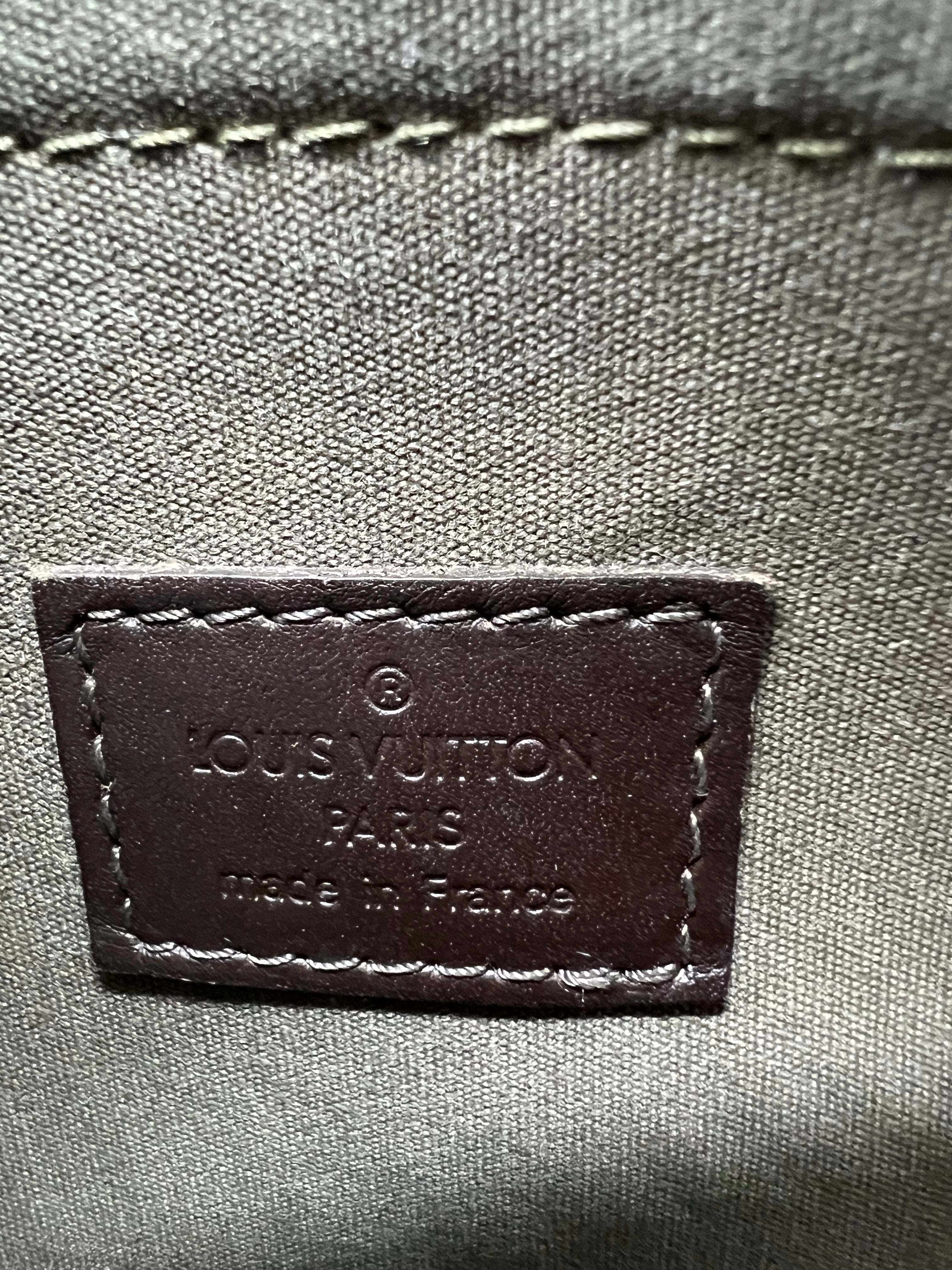 Louis Vuitton Green Monogram Canvas Mini Lin Belanger Messenger Bag - Stylish Crossbody Bag for Women, Perfect for Work, Travel & Daily Use