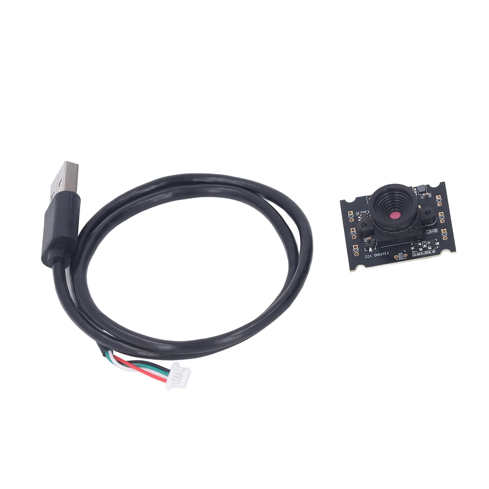 2MP HD USB Camera Module with 75° View Angle & Autofocus - Mini Camera Board for Desktop, Video Calls, Live Streaming & Security Monitoring