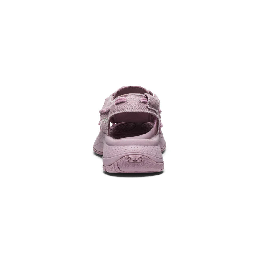 Women's UNEEK ASTORIA CANVAS Shoes in Toadstool Color - Comfortable & Stylish Casual Sneakers for Walking, Travel & Everyday Wear