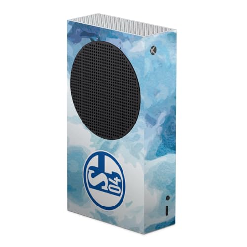 Schalke 04 Flüssig Blau
