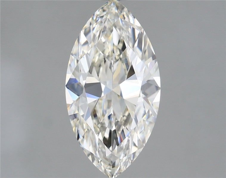 2.70 Carat Marquise Cut Diamond Ring - Elegant Solitaire Engagement Jewelry for Women - Perfect for Proposals, Anniversaries & Special Occasions