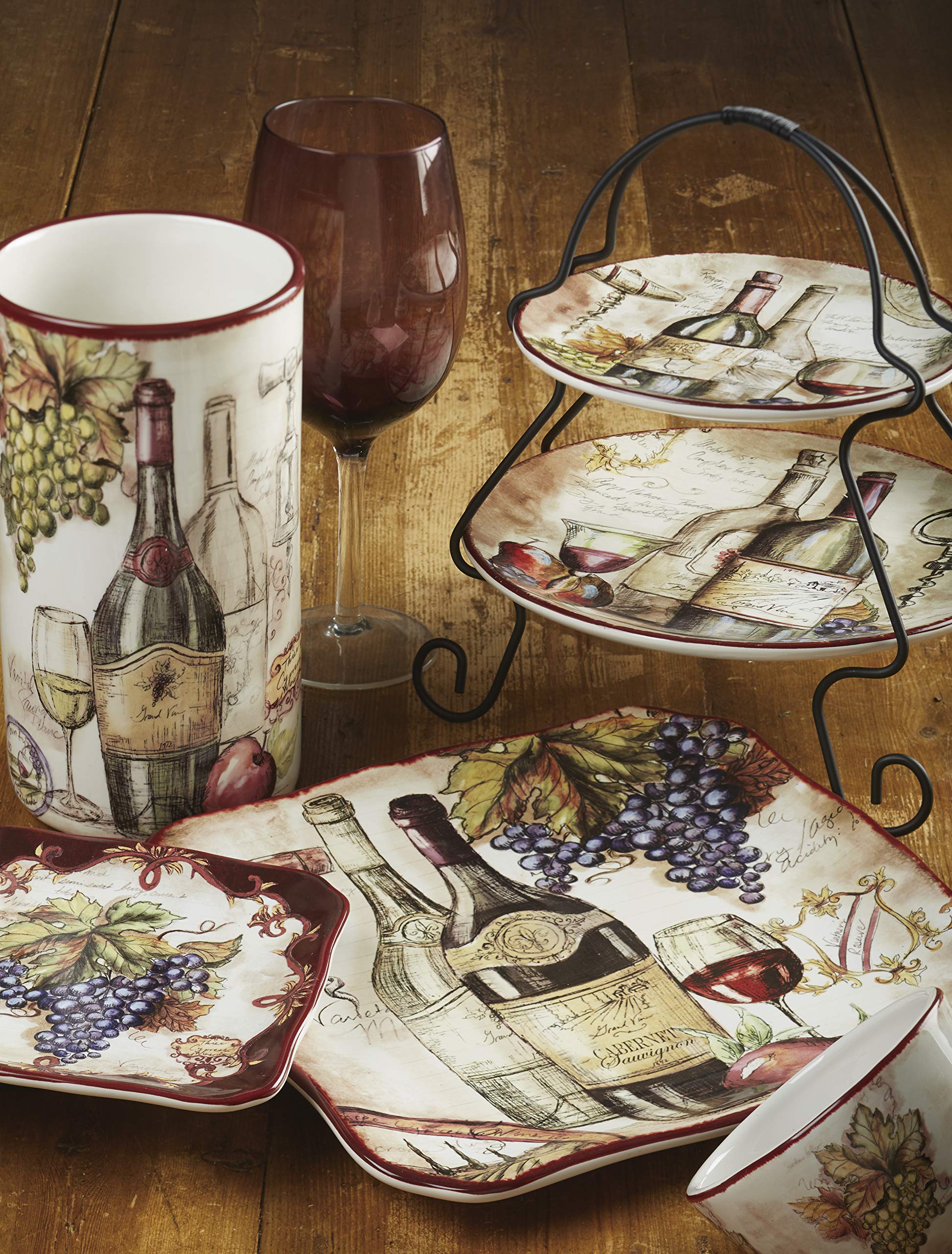 Certified International Vintners Journal 8.25
