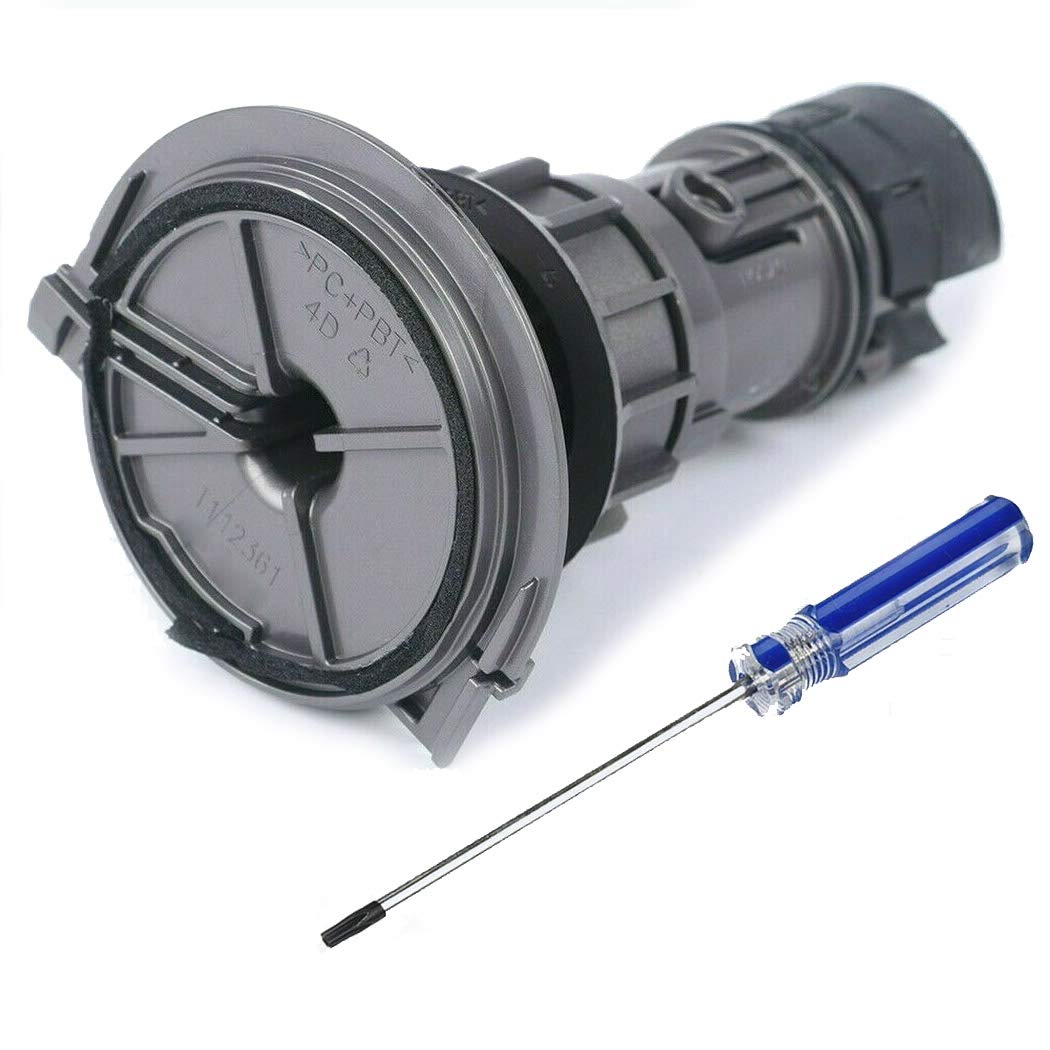 Dyson V8 V10 Vacuum Cleaner Replacement Transmission Rod Direct Drive Cleaner Head - Compatible with Dyson V8 & V10 Models - Perfect for Deep Cleaning Carpets, Hard Floors & Pet Hair Removal