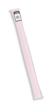 100' Classic Pink Disposable Banquet Tablecloth Roll - Waterproof & Wrinkle-Free for Parties, Weddings, Baby Showers & Events