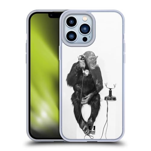 Monkey Calling On Phone