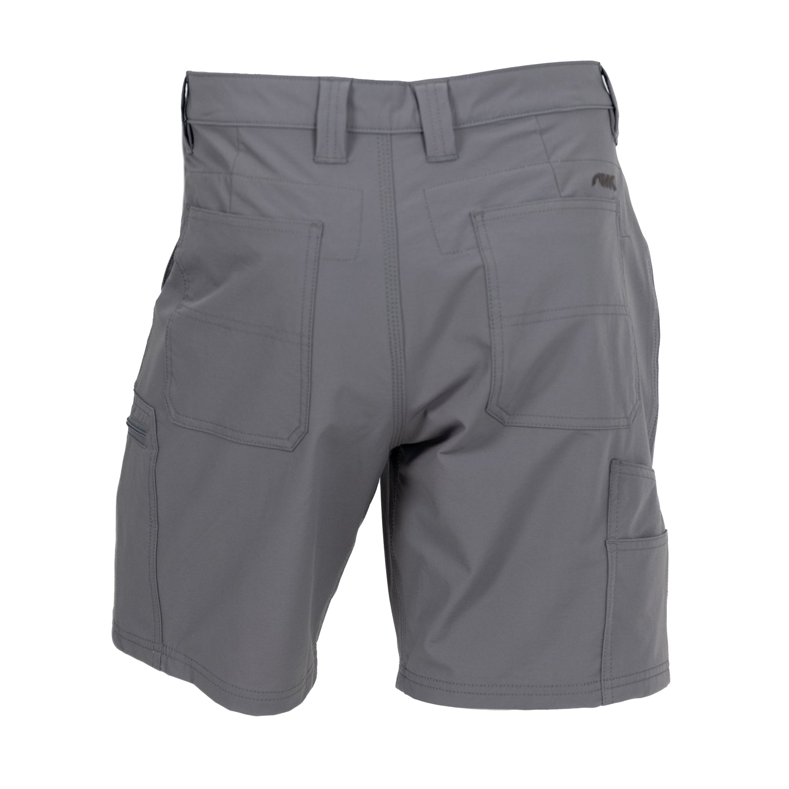 Ridgeline Hybrid Shorts for Men - Lightweight & Quick-Dry Hiking & Outdoor Adventure Shorts - Perfect for Camping, Running & Travel