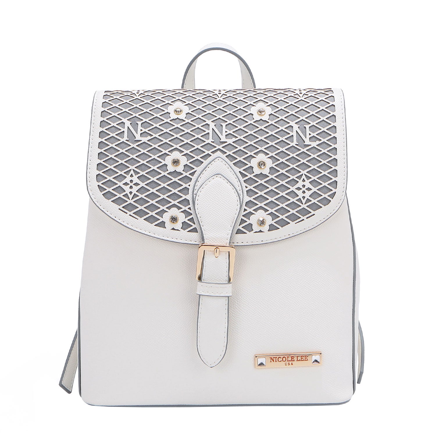 Gracie Backpack for Women & Men - Lightweight Durable Laptop Backpack with USB Charging Port - Perfect for Travel, School, Work & Daily Commute