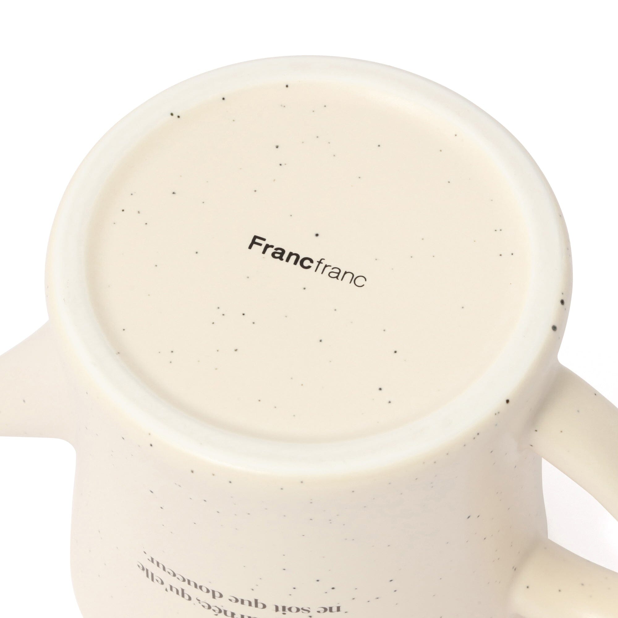Premium Le Cafe Teapot in Elegant Ivory - Perfect for Afternoon Tea, Coffee Brewing & Home Decor