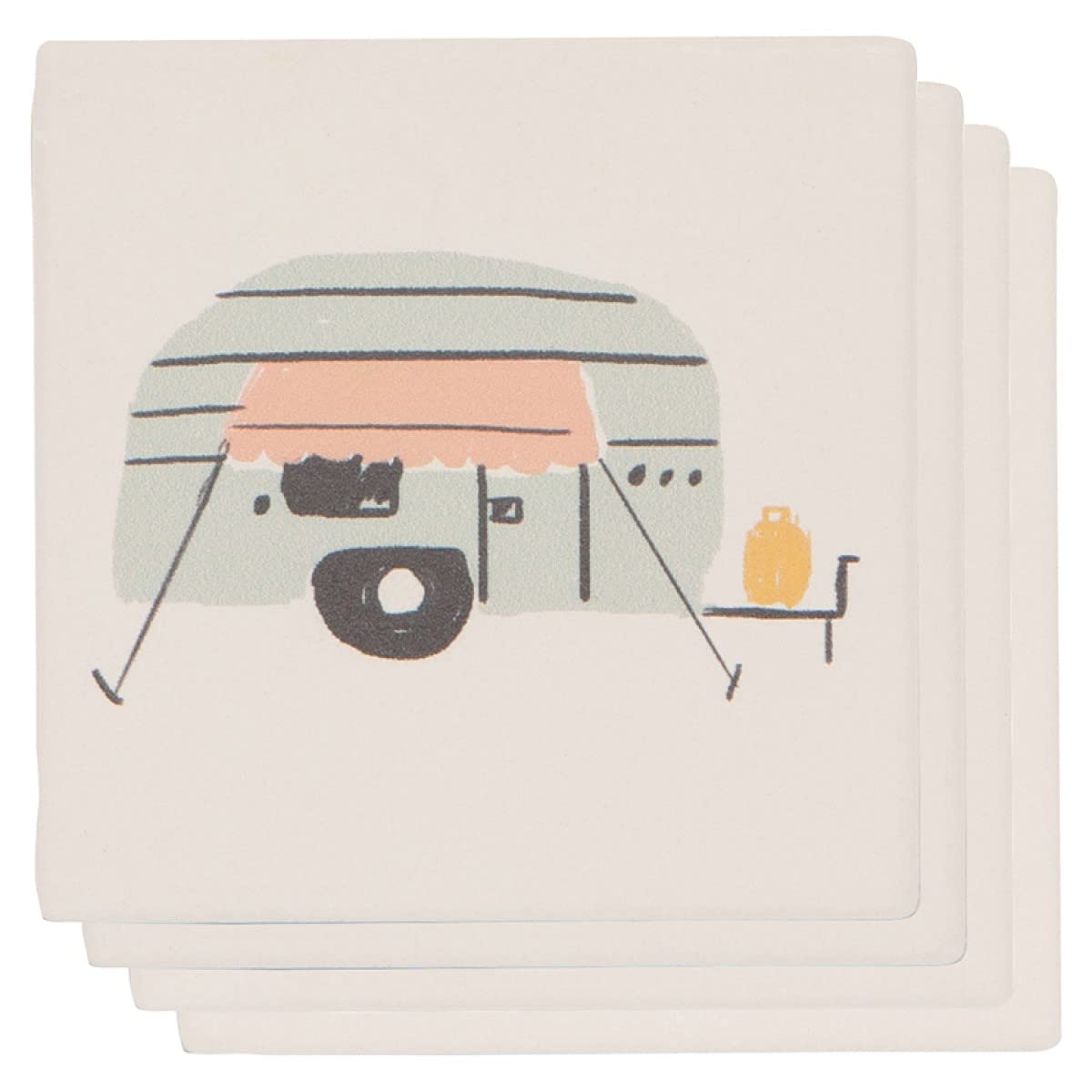 Happy Camper 4