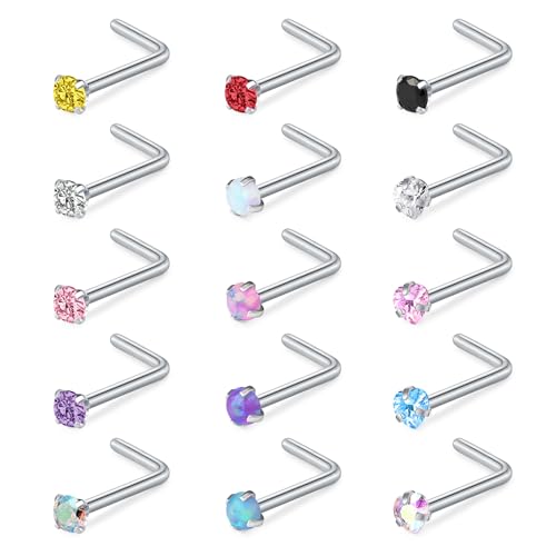 15PCS STUDS A