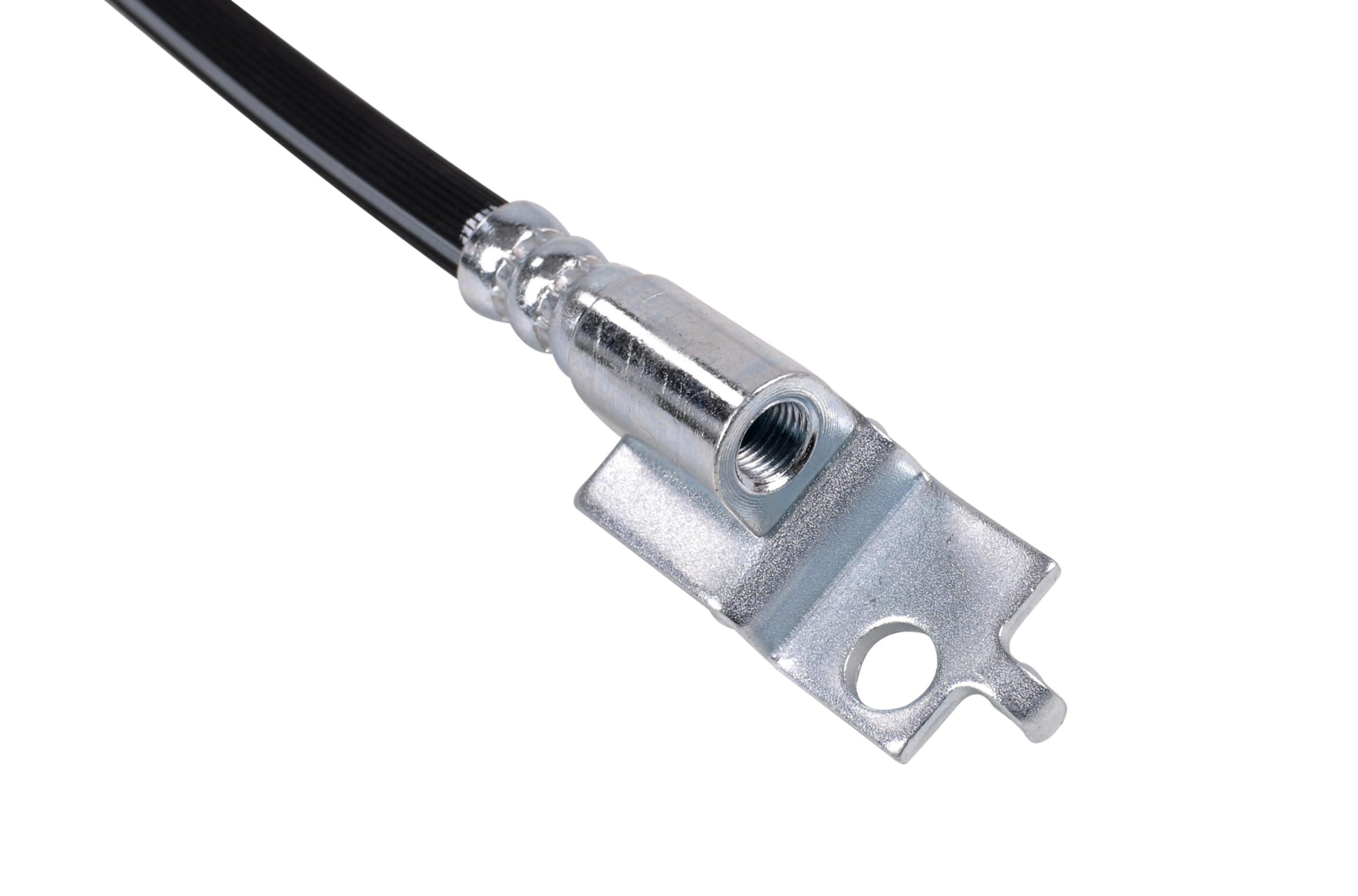 Sunsong 2205999 Brake Hydraulic Hose - High Performance Replacement for Trucks & SUVs | Durable Rubber Construction | Perfect for Off-Roading & Heavy-Duty Towing