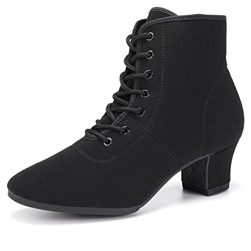 Black-rubber Sole-5cm Heel