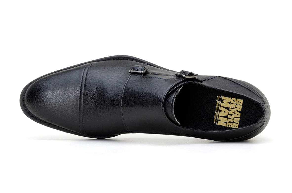 Stylish Vegan Leather Buckle Shoes for Women & Men | Comfortable Slip-On Loafers in Multiple Colors | Perfect for Office, Casual Wear & Travel