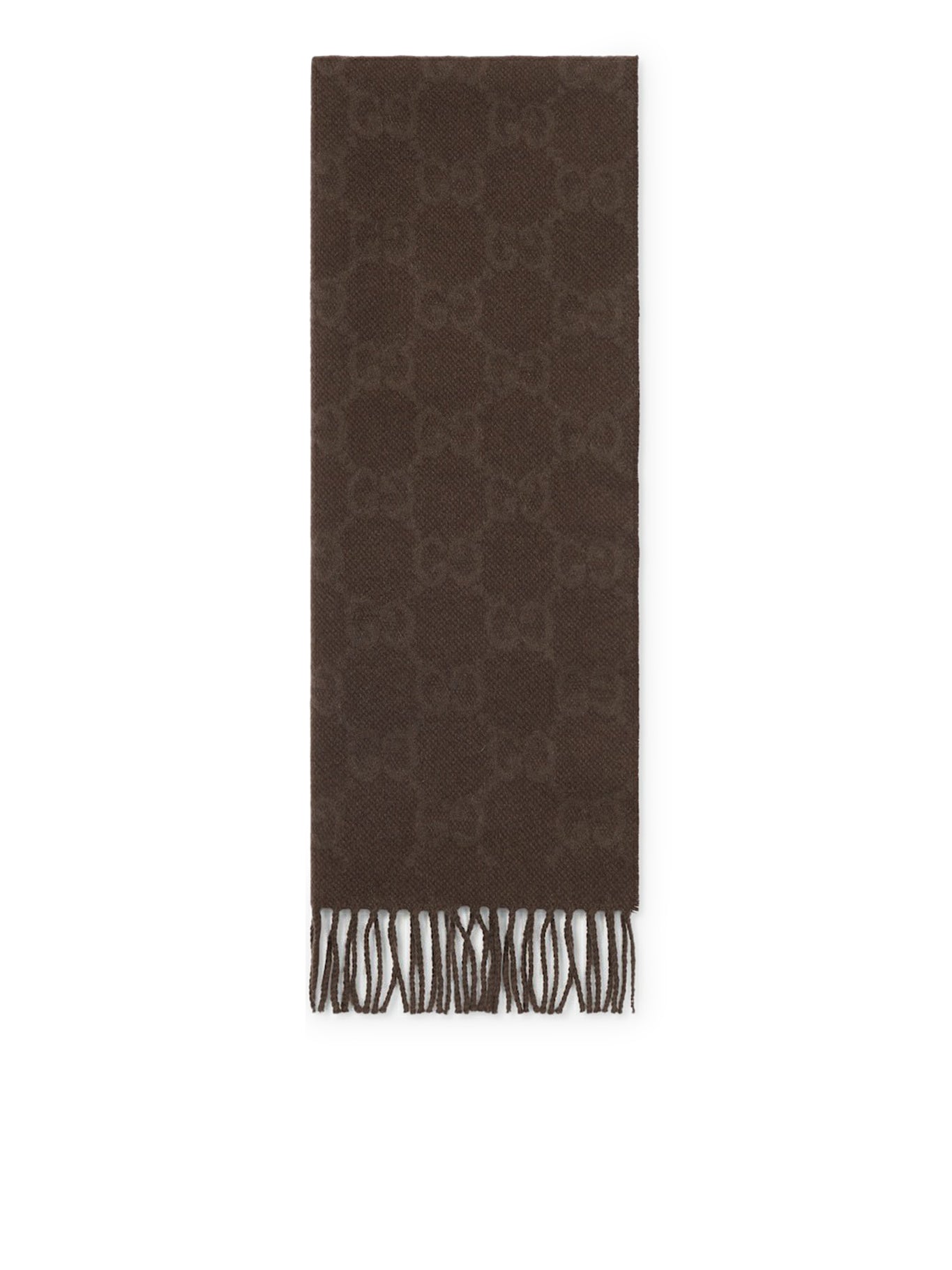Luxury GG Cashmere Scarf for Women & Men - Soft Winter Warm Wrap Shawl - Perfect for Cold Weather, Travel & Gift Giving