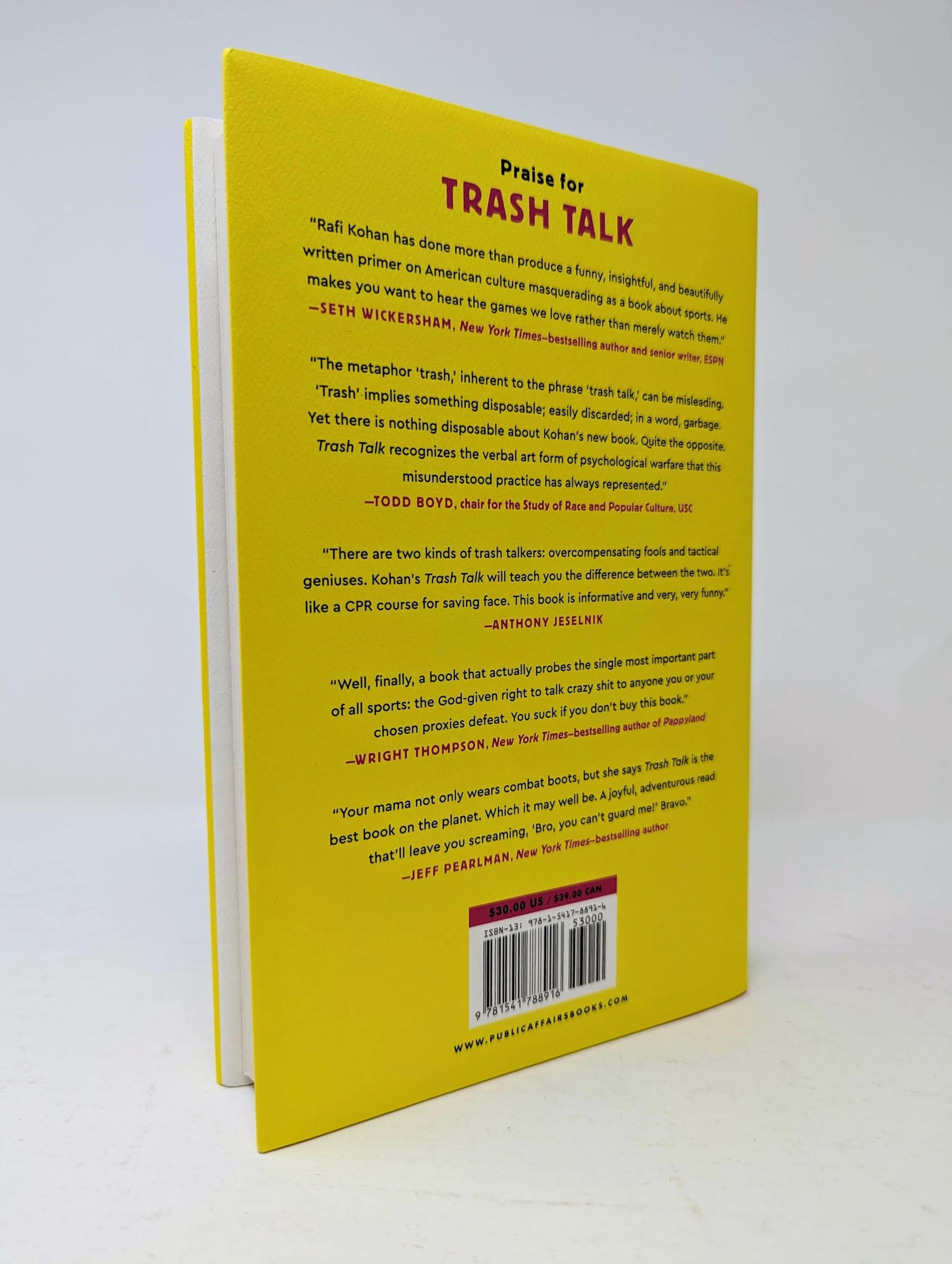 Trash Talk: The Ultimate Guide to Outsmarting Your Competitors - Perfect for Business Strategy & Motivation