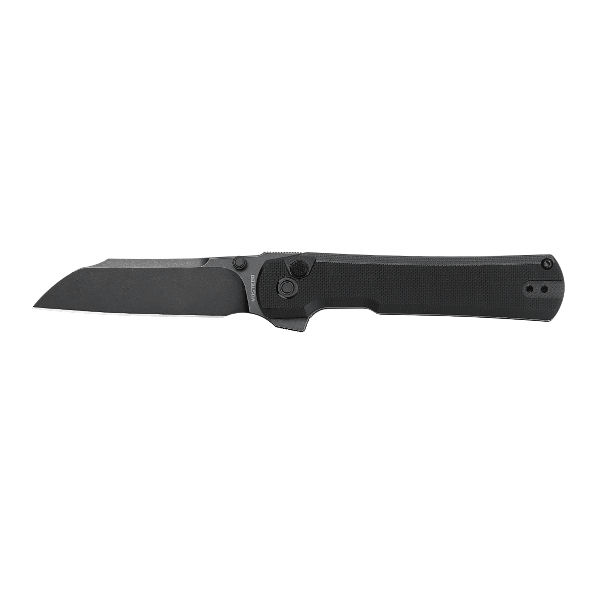 Valkyrie Trek Lock Knife - 3.26
