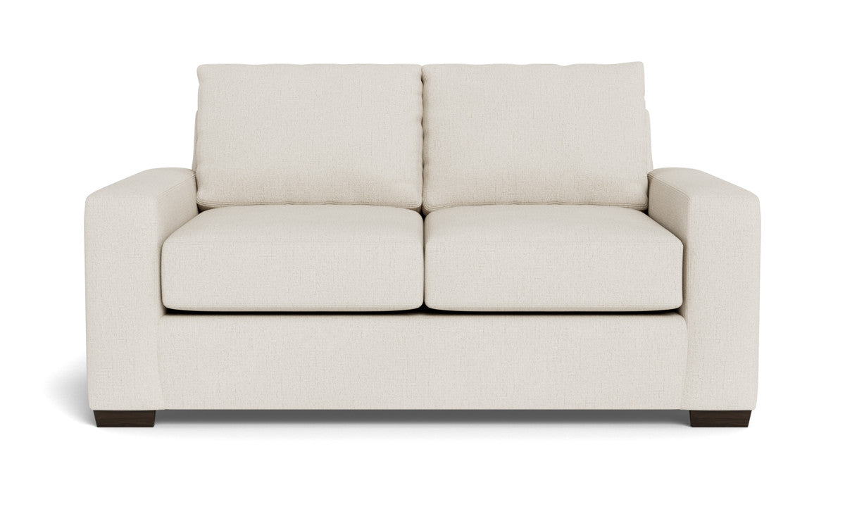 Mas Mesa 72 Deep Loveseat - Comfortable 2-Seater Sofa for Small Spaces | Perfect for Apartments, Living Rooms & Cozy Corners