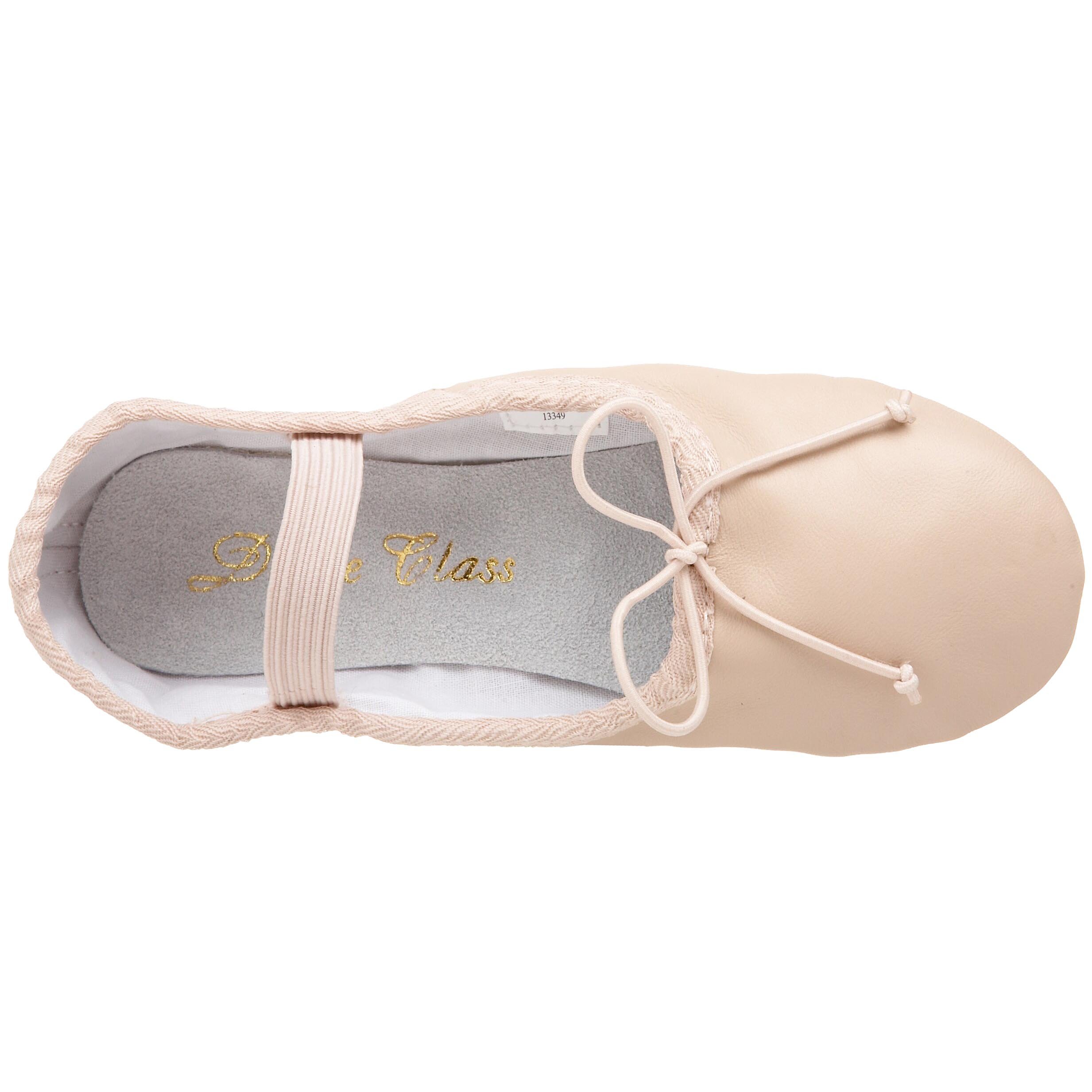 Best Girls Split Sole Ballet Shoes for Dance Class - Lightweight & Comfortable for Ballet, Jazz, and Tap Dance Practice
