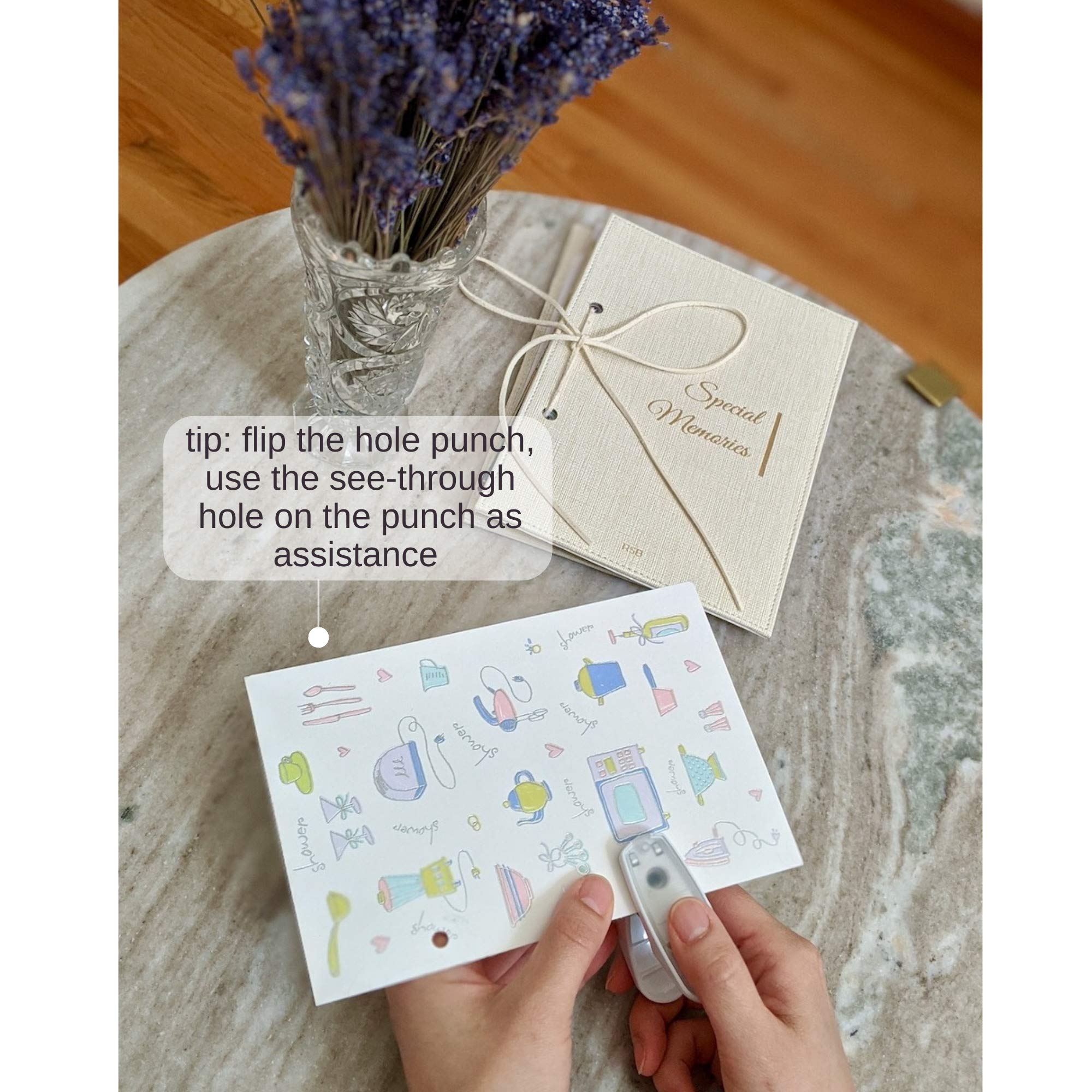 Premium Vegan Leather Greeting Card Organizer Kit - Birthday Card Binder, Book, Holder & Keeper | Preserve Memories Forever | Perfect for Home Organization, Gift Giving & Memory Scrapbooking
