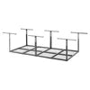 Gladiator GearLoft 4x8 Overhead Storage Rack - Heavy Duty Garage Organization System for Tools, Sports Equipment & Seasonal Items - Perfect for Home Garage, Basement & Workshop Storage