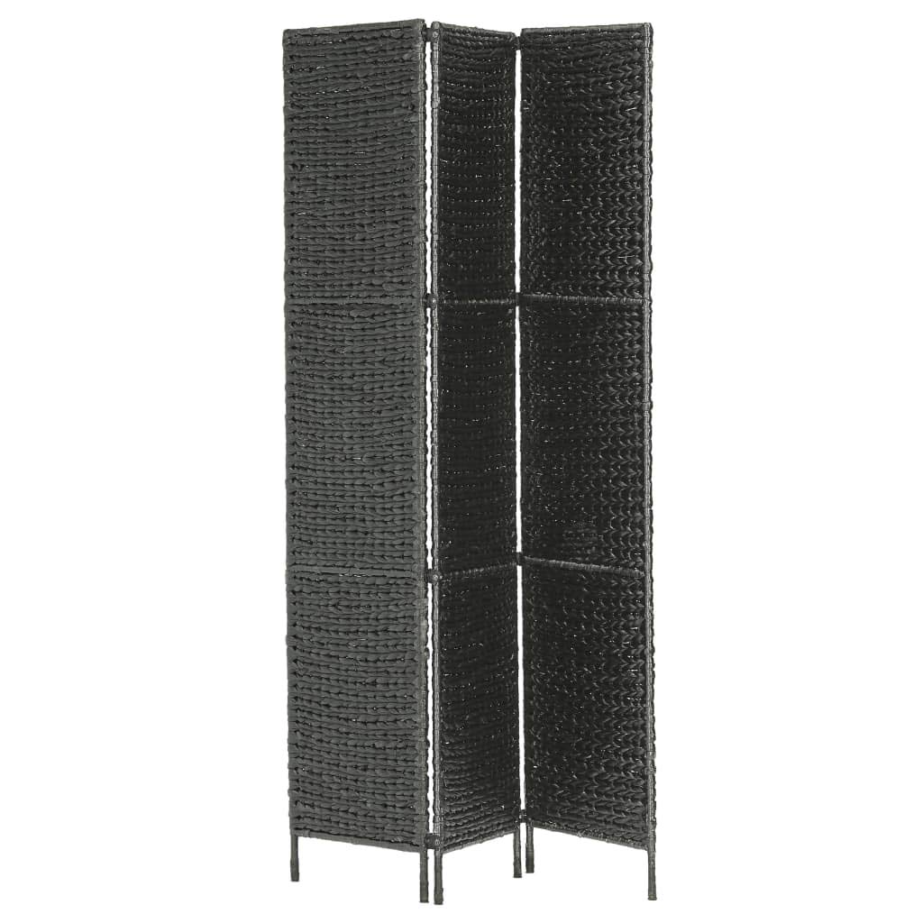 3-Panel Room Divider Screen - Freestanding Folding Privacy Partition for Home & Office - 45.7