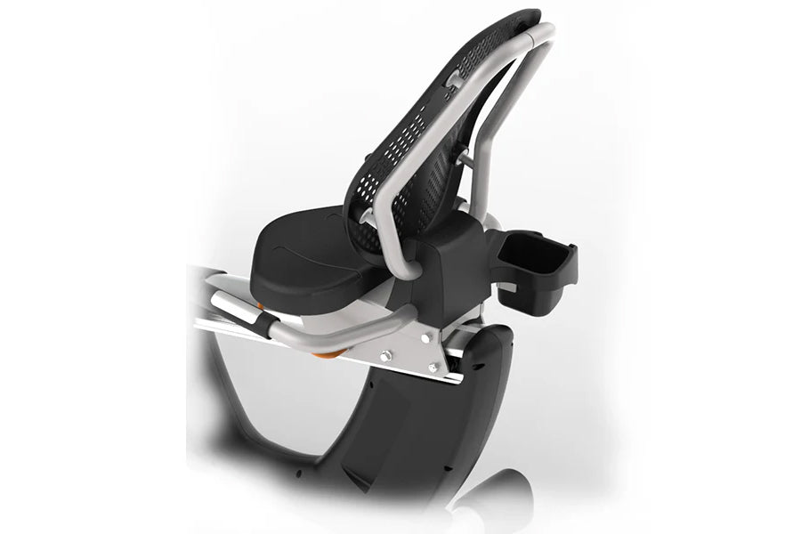 Landice R9 Commercial Recumbent Exercise Bike - Premium Home & Gym Cardio Equipment for Low-Impact Workouts, Rehabilitation & Senior Fitness