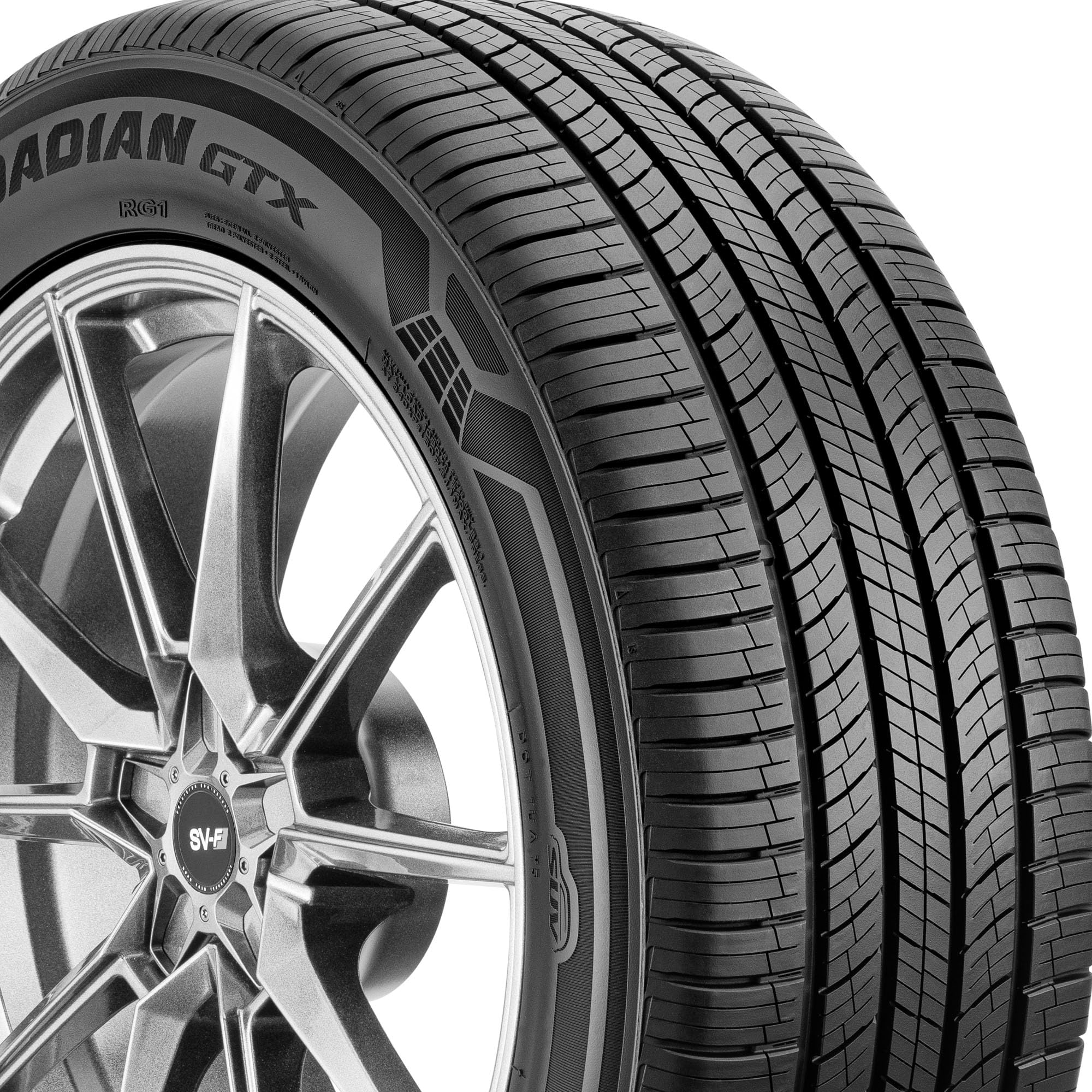 Nexen Roadian GTX All-Season Passenger Tire 205/70R16 97H - High Performance, Durable Tread for Year-Round Driving Comfort (Ideal for Sedans, SUVs & Daily Commutes)