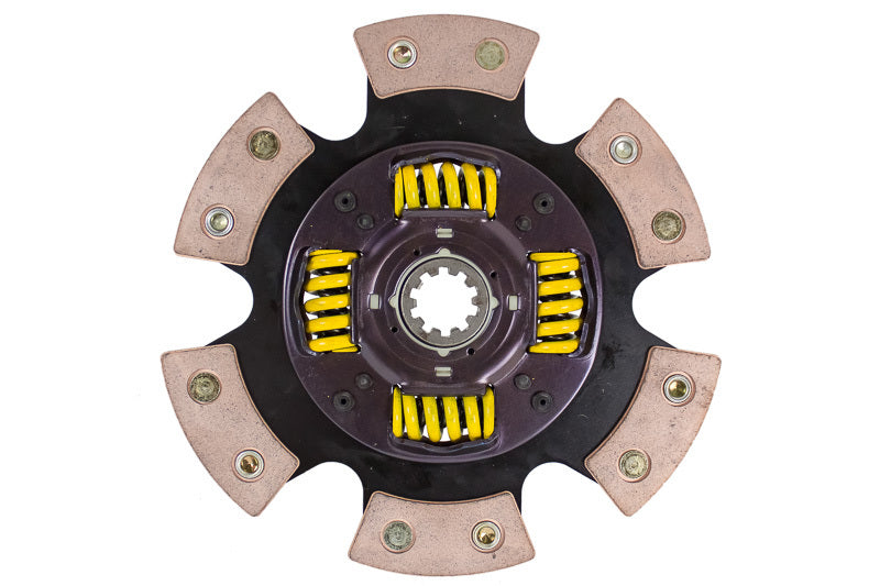 ACT 2000 BMW 323Ci Performance Brake Kit - 6-Pad Sprung Race Disc Brake System for Track & Street Racing | High-Performance Braking for BMW 323Ci (2000 Model) | Perfect for Road Courses, Autocross & Daily Driving