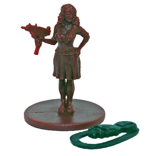 Zombicide Miss Trish - Kindergarten Teacher Board Game for Family Game Night