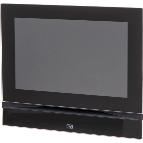 Axis Communications 2N Indoor Video Intercom System - HD Security Door Phone with Night Vision, Two-Way Audio (Black) - Perfect for Apartment, Office & Smart Home Security