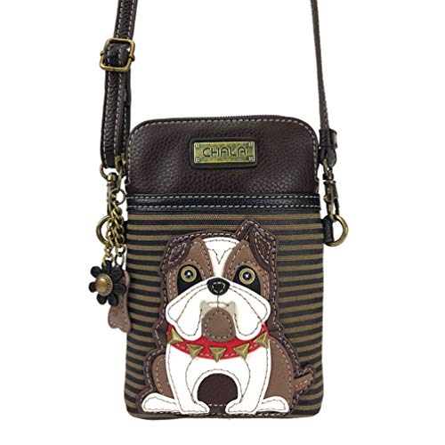 Bulldog - Olive Stripe