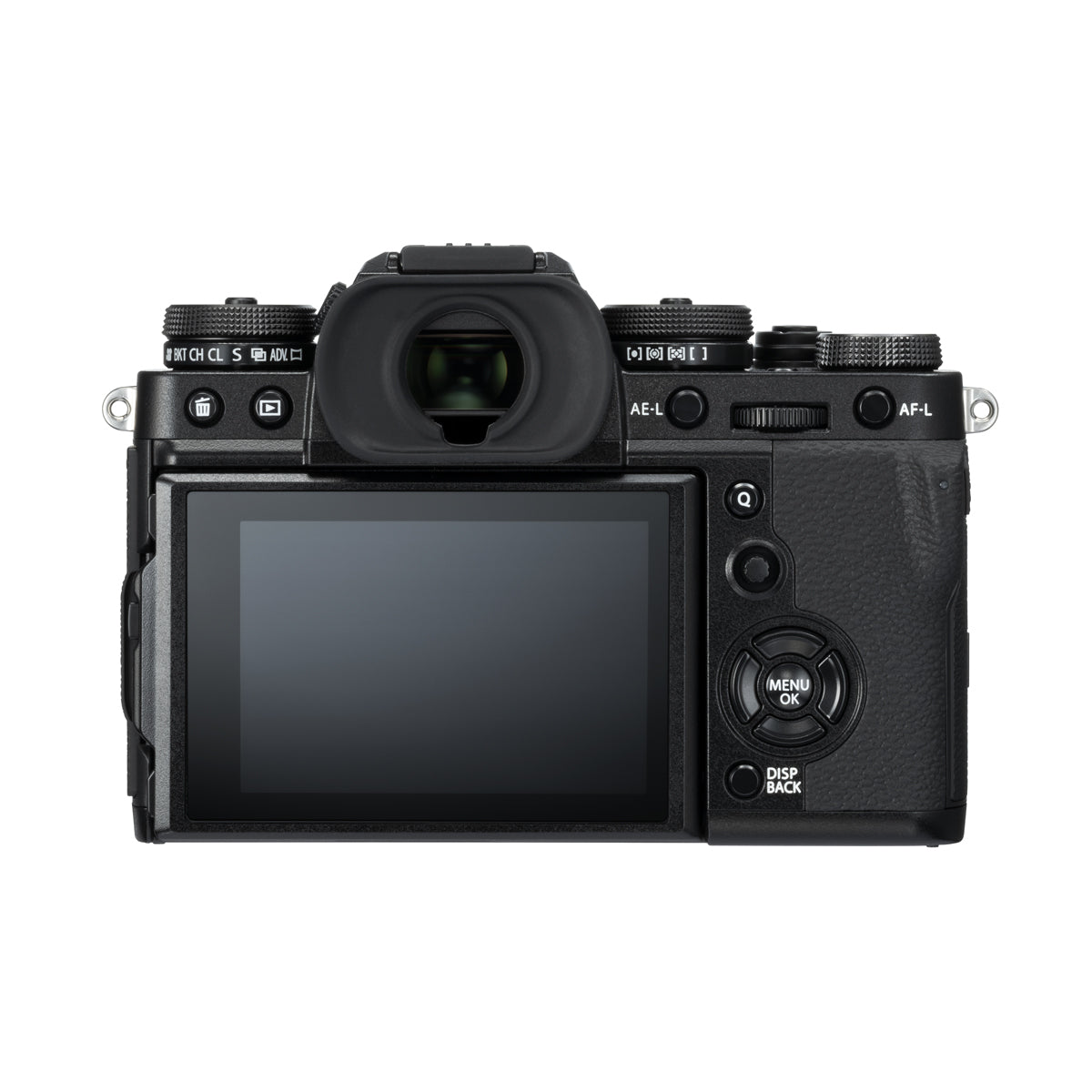 Fujifilm X-T3 Mirrorless Digital Camera Body (Black) - Professional 4K Video & Photography for Travel, Vlogging & Street Photography