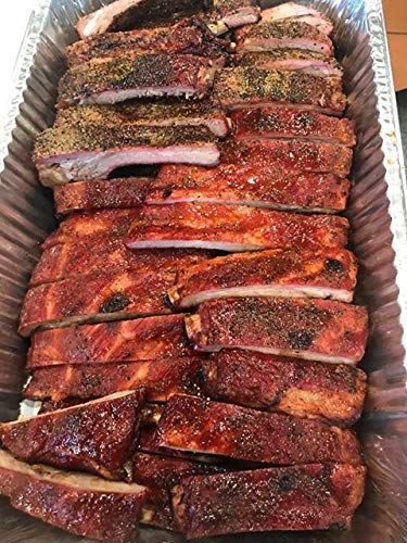 Sweet Carolina Style BBQ Dry Rub Seasoning - Gourmet Spice Blend for Pork Ribs, Chicken, Turkey & More (10oz Bag, Makes 20+ lbs) | Perfect for Grilling, Smoking & Roasting
