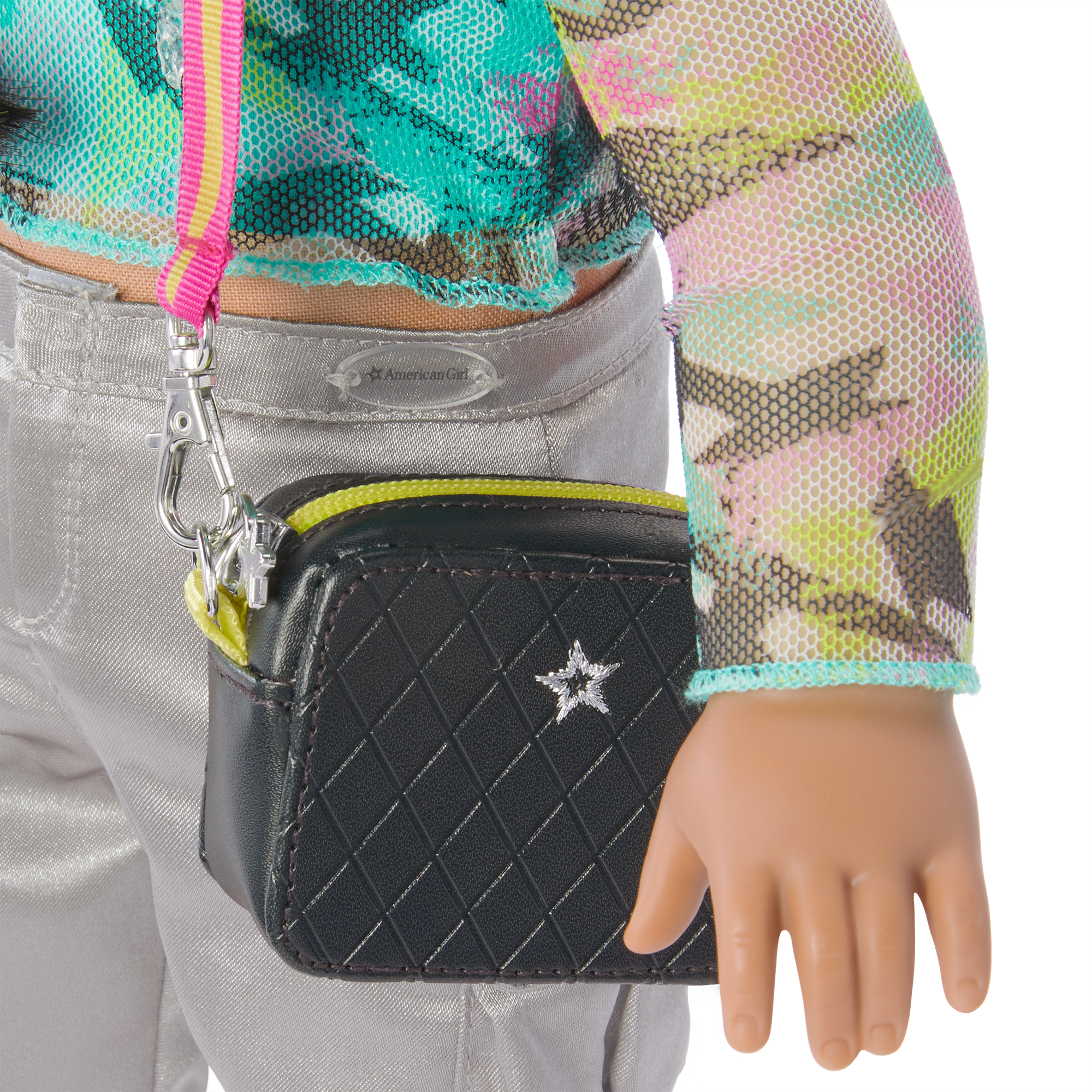Kavi's™ 18 Inch Doll Accessories Set - Perfect for American Girl Dolls & Girl of the Year™ 2023 | Dress Up, Tea Parties & Playtime Fun