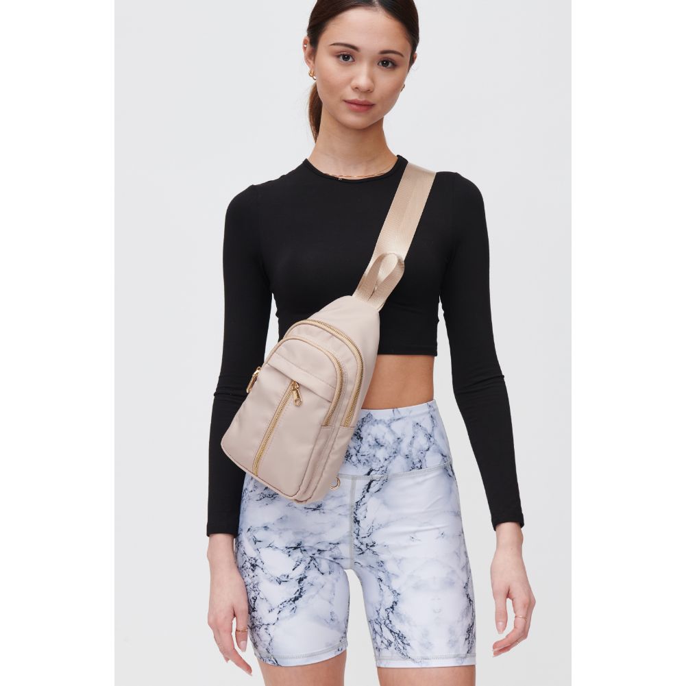 Wagner Sling Backpack - Lightweight Crossbody Shoulder Bag for Men & Women - Perfect for Travel, Hiking, Gym & Everyday Use