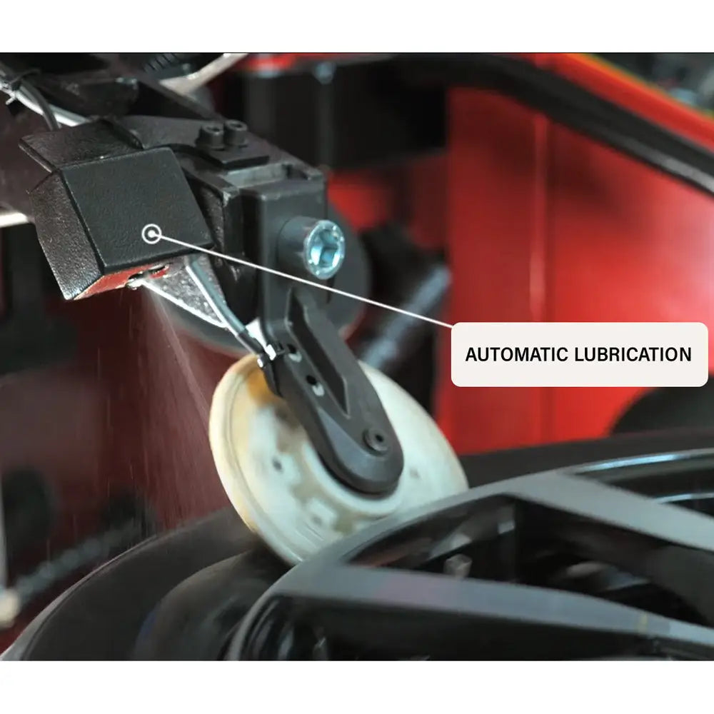 Corghi Master Force Hydraulic Tire Changer with Automatic Contactless Technology - Professional Wheel Service Equipment for Auto Repair Shops & Tire Centers